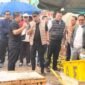 Pedagang pasar sako bakal Direlokasi, Pane camat sako:utamakan cara persuasif