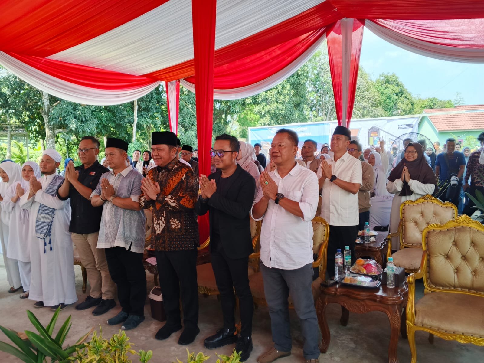 Privilege Palembang Jadi Pionir, Rumah Tahfidz Khusus Tuli Pertama di Sumatera Resmi Dimulai