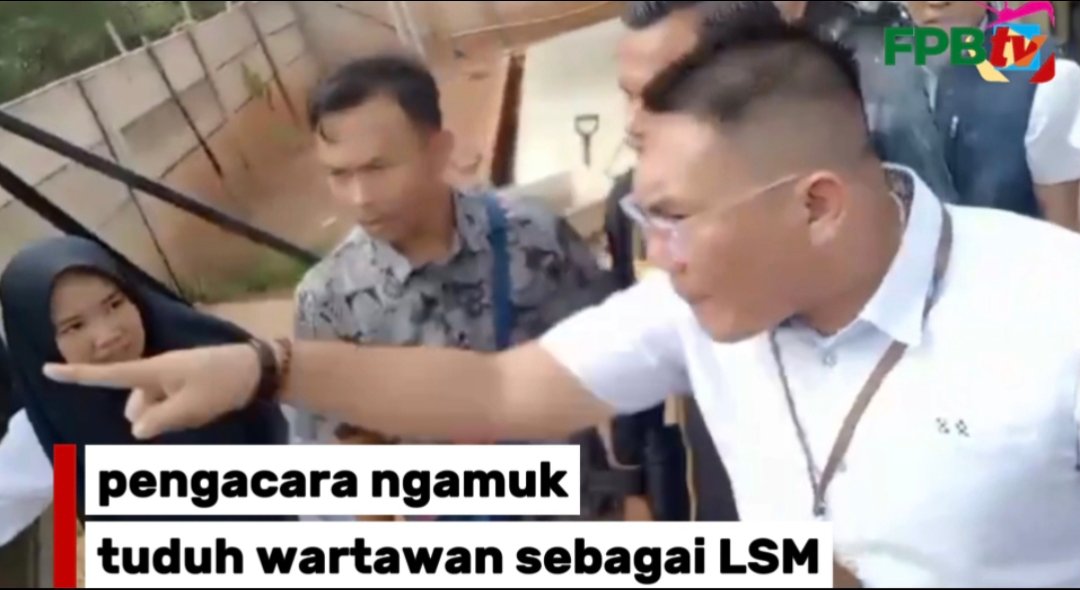 Ricuh Usai Sidang PS PN Banyuasin: Pengacara Emosi, Wartawan Dituduh LSM oleh Oknum Jaksa dan suaminya