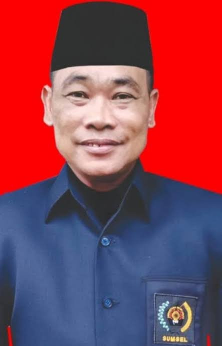 Ketua PWI Sumsel