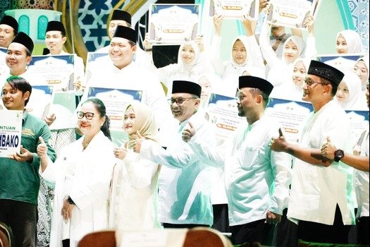 ‎Deretan Juara MTQ Nasional Asal Pati, Sabet Tiga Besar di 6 Cabang Lomba Sekaligus‼️  ‎