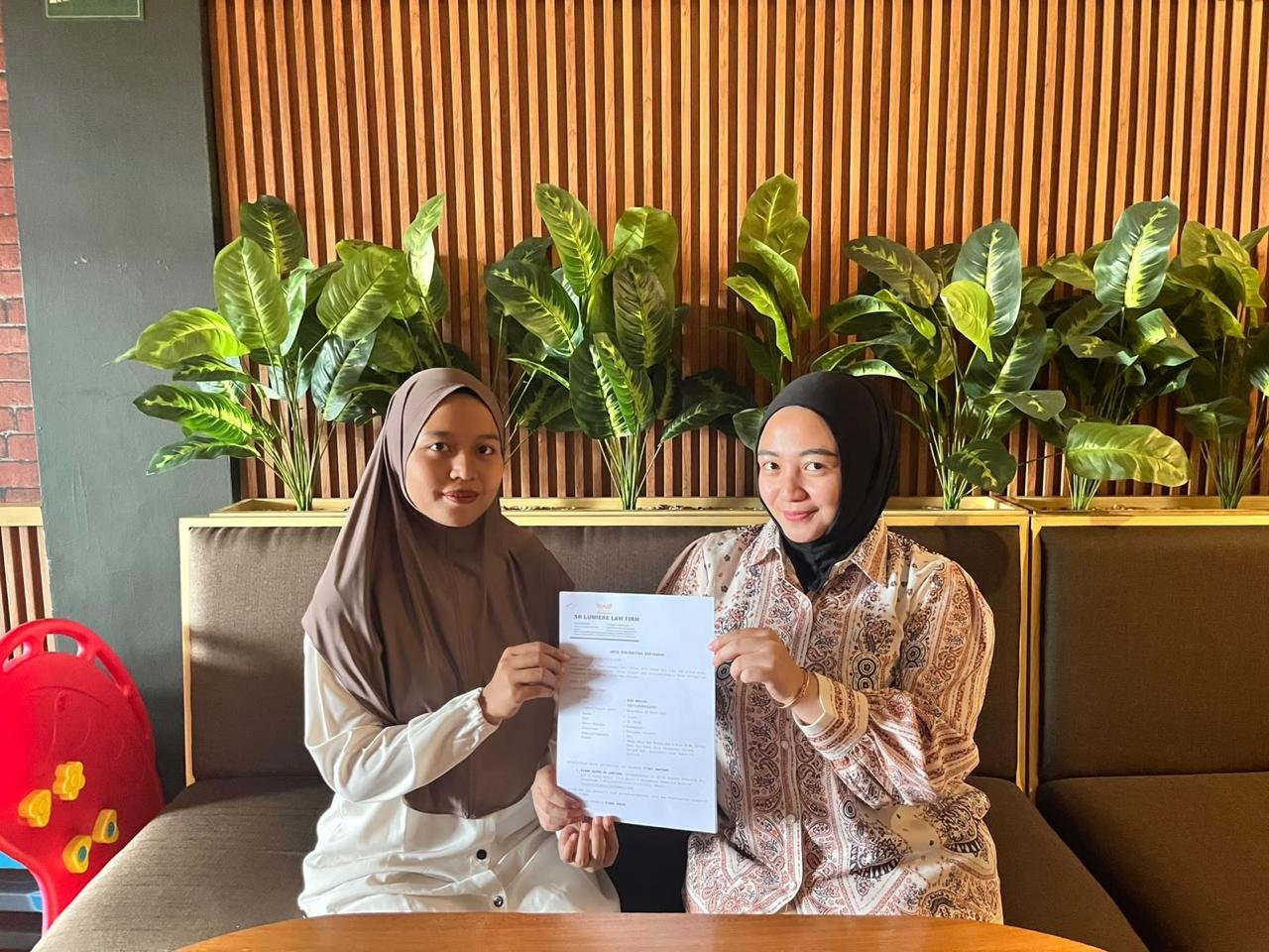 Suami Guru SD NEGERI 18 Sembawa Banyuasin Diduga Telantarkan Istri Saat Hamil Besar, Anak Yang Dilahirkan Tidak Diakui Sebagai Anak Kandung