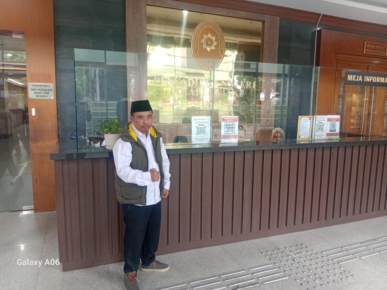 Ali pudi (aktivis 98) 