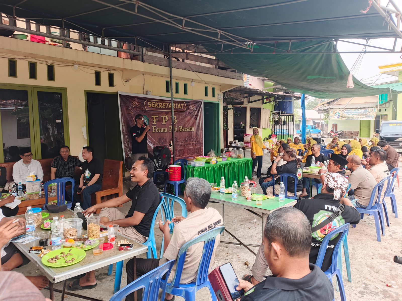 Pertemuan Bulanan FPB Sumsel Bahas Finalisasi Persiapan Harlah