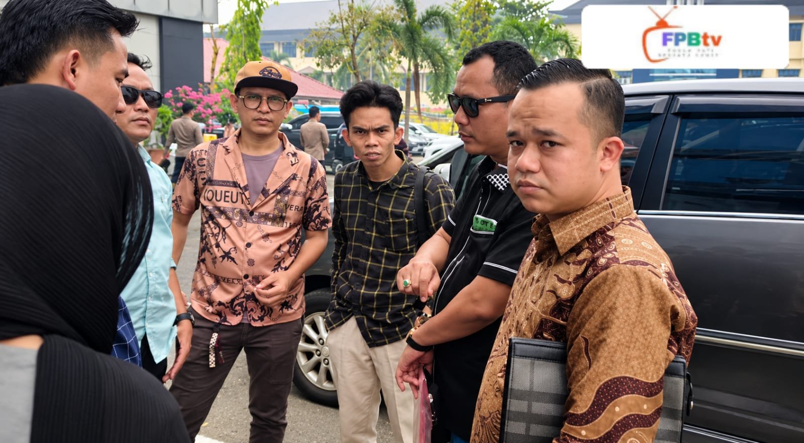 Dugaan Penodaan Gadis,  Kelompok Massa Siap Geruduk Mapolda Sumsel Pertanyakan Hukuman 7 Hari Oknum Anggota Polres Pali 