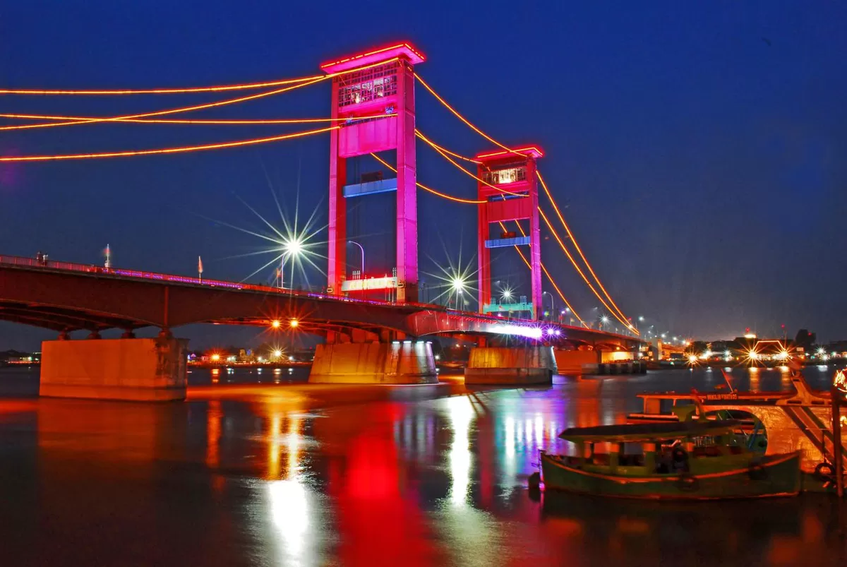 Jembatan Ampera
